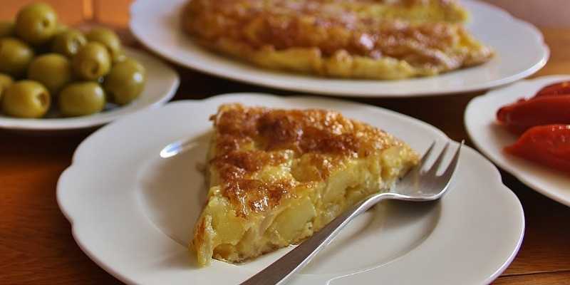 tortilla espanola