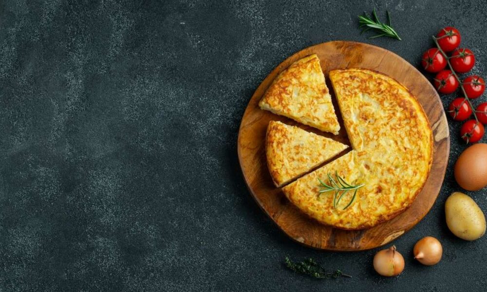 tortilla espanola