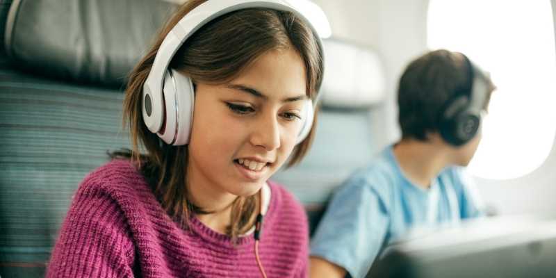 Consejos para viajes con niños