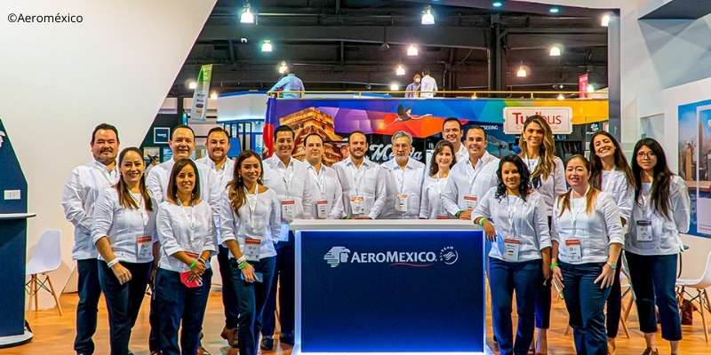 aeromexico tianguis turistico