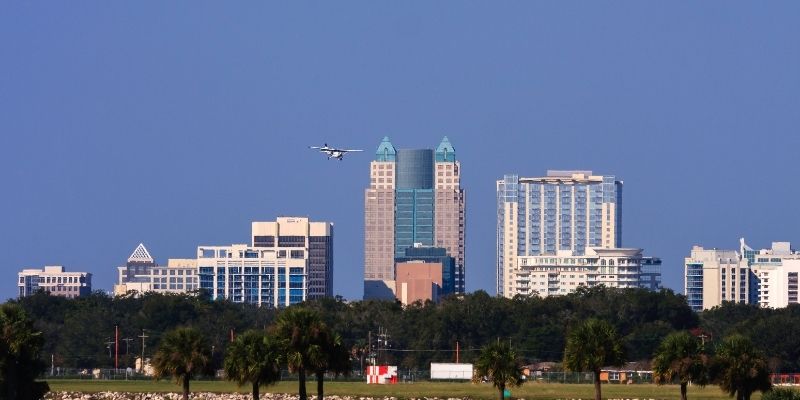 aeropuerto orlando