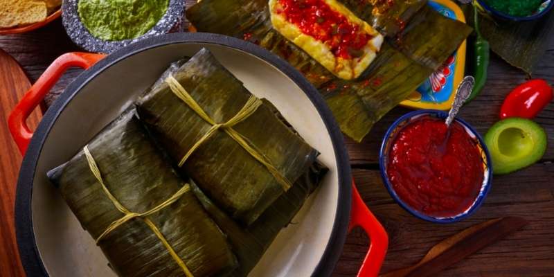 cenas tradicionales de navidad en mexico