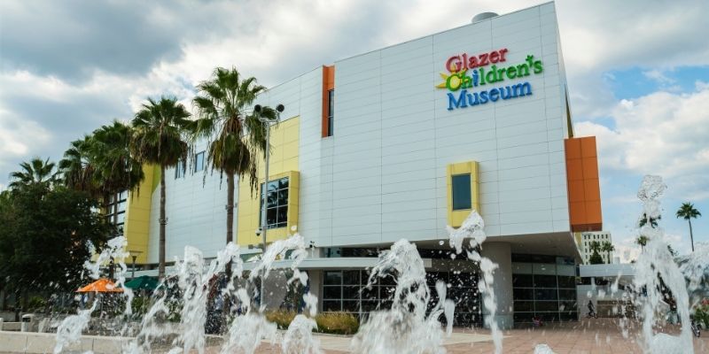 7 museos del centro de Florida donde los niños pueden jugar, y aprender