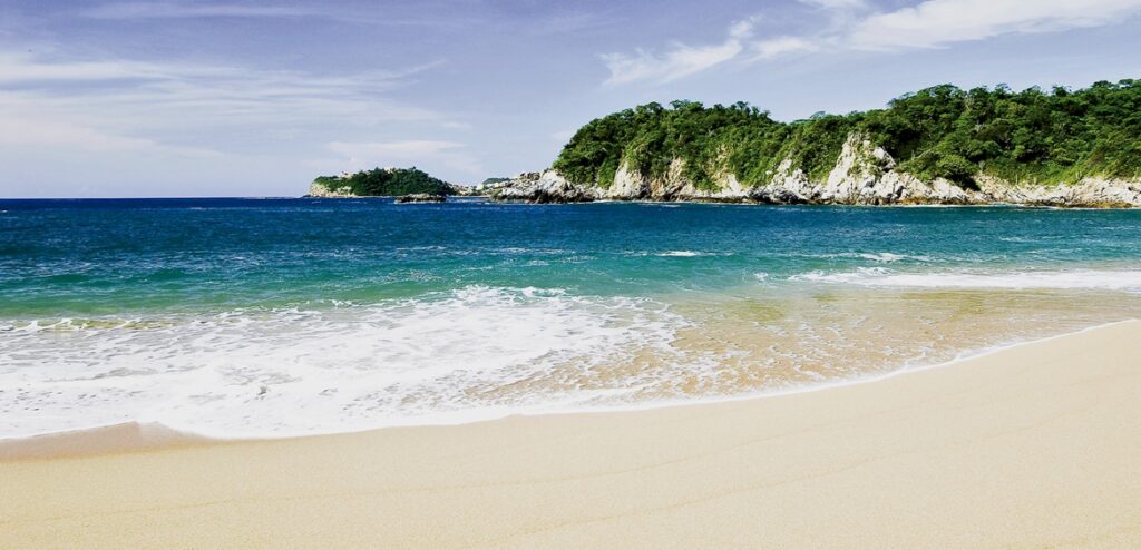 descubre la ruta de la costa de oaxaca