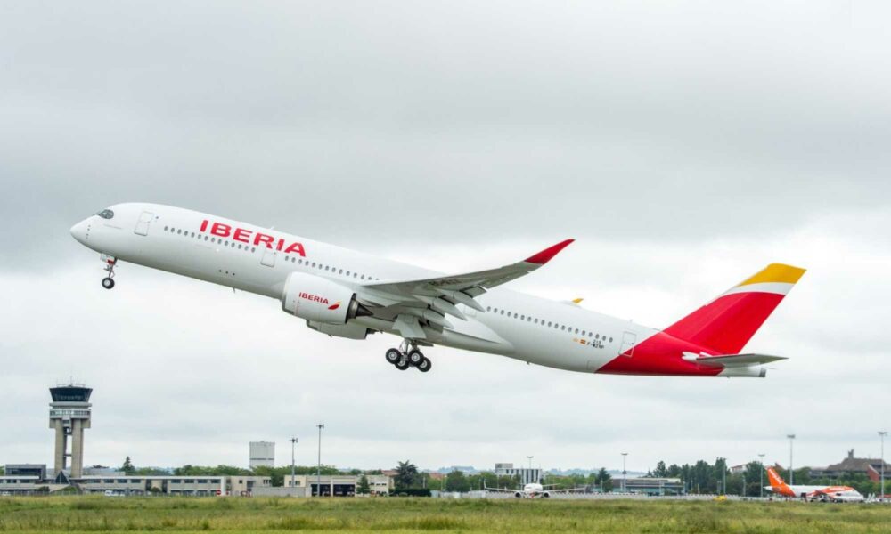 iberia vuelos mexico