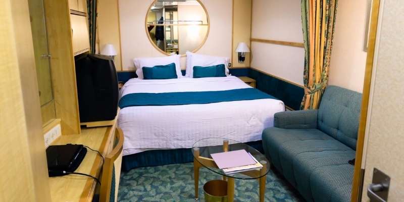 mejores cabinas en los cruceros