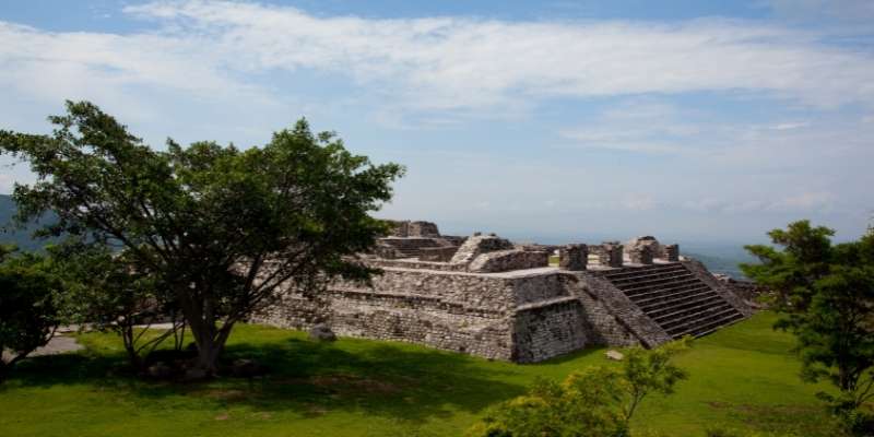 xochicalco patrimonio