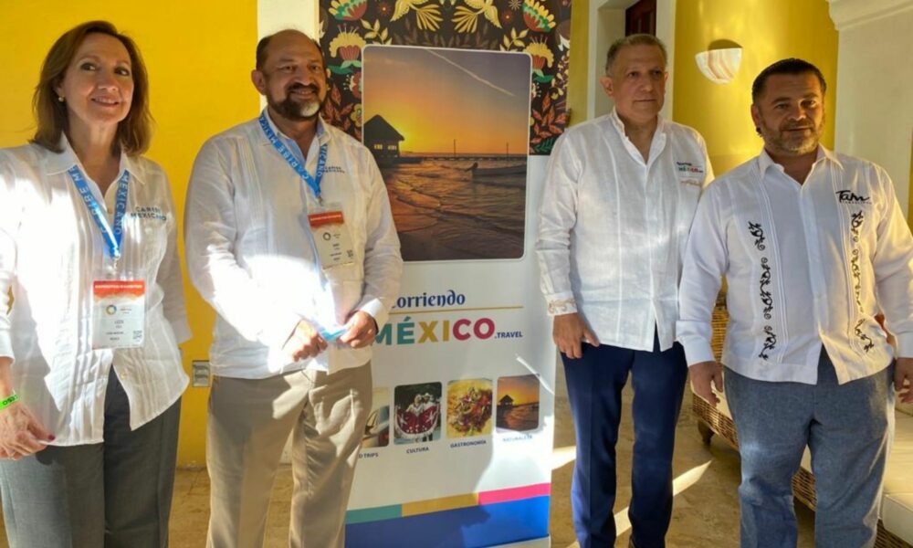 recorriendo mexico gms