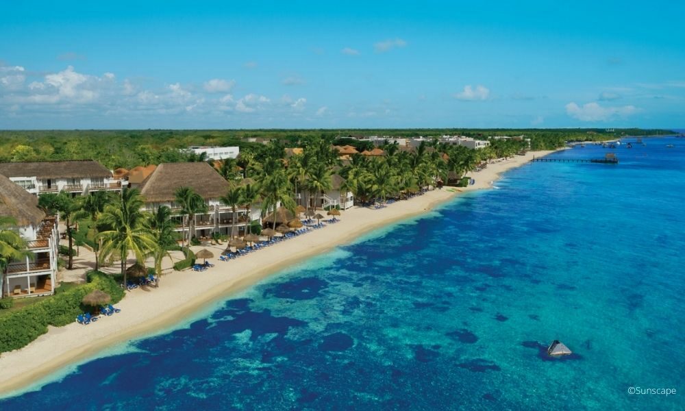 sunscape sabor cozumel