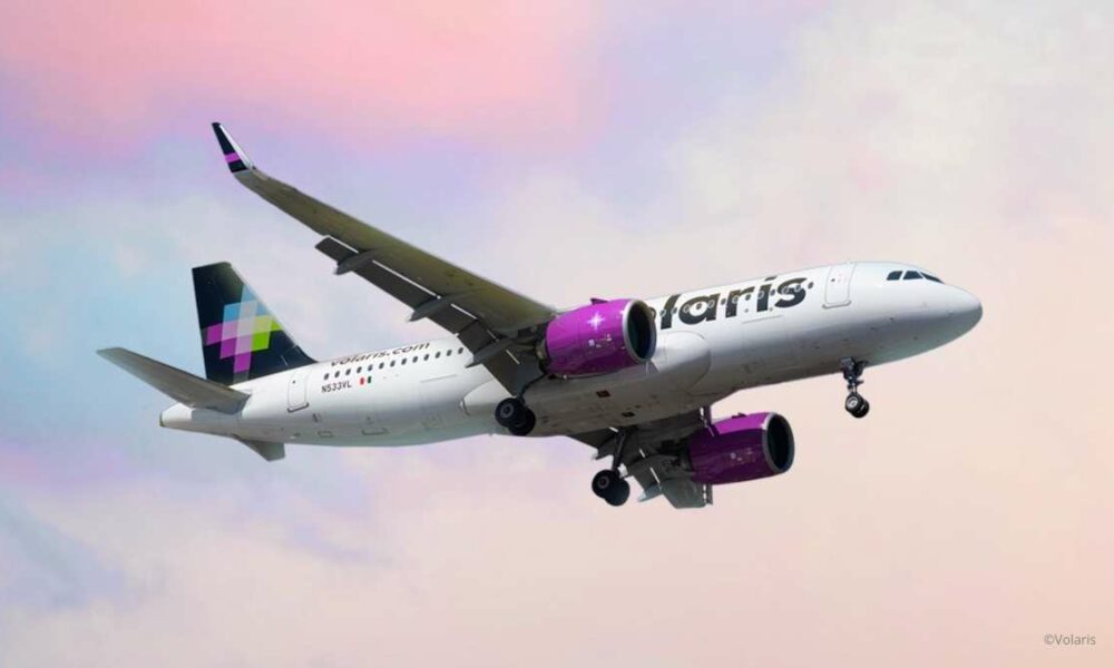 volaris aerolinea