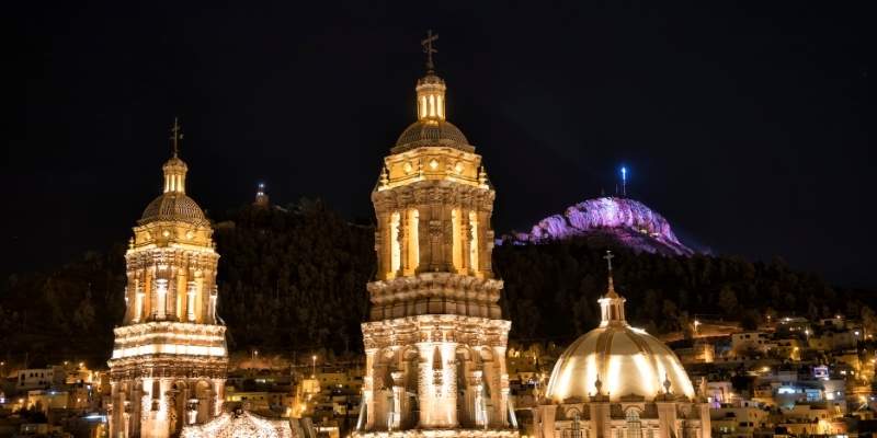 zacatecas planes turisticos