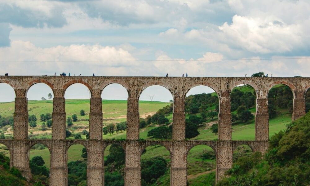 arcos del sitio