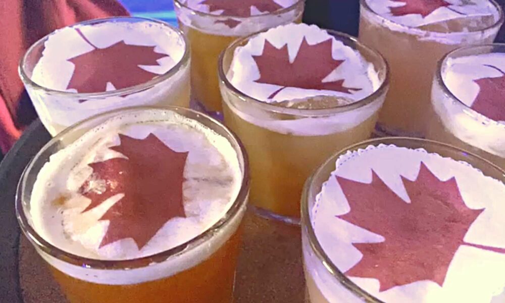 bienvenida al invierno de quebec