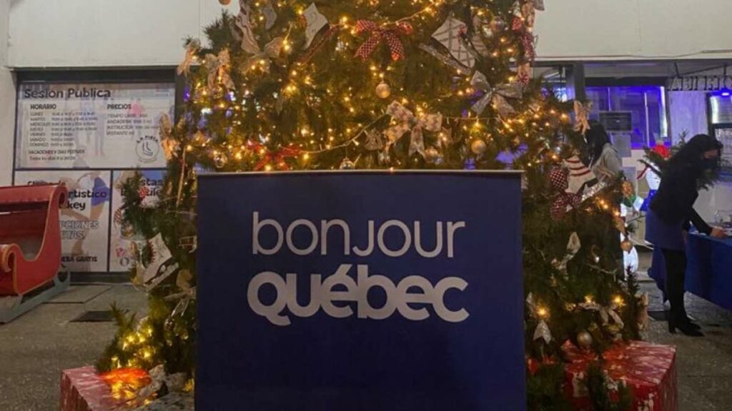 bonjour quebec