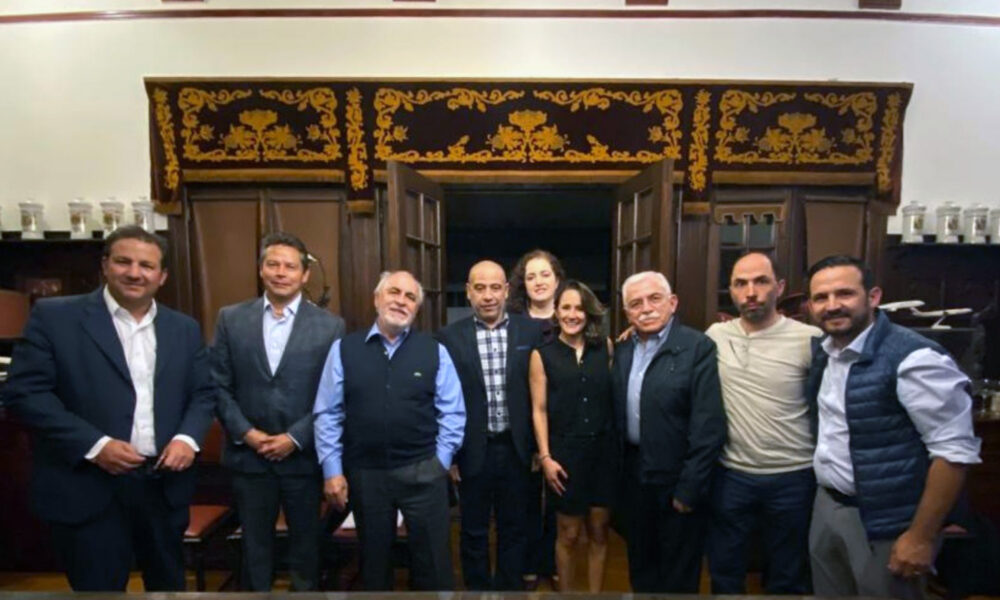 brindis expomayoristas