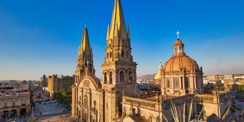 catedral guadalajara