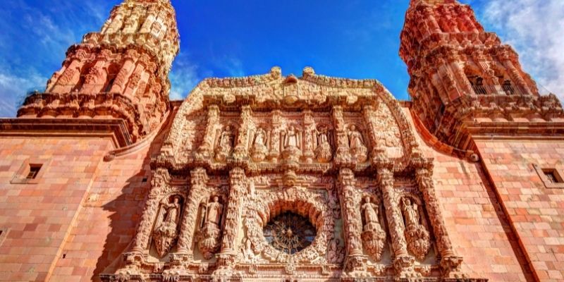 catedral zacatecas