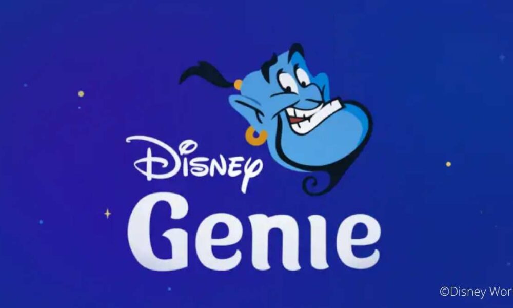 como usar disney genie