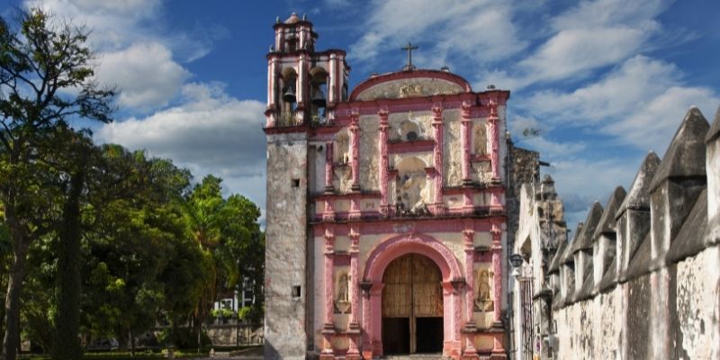 cuernavaca catedral