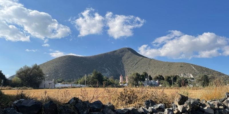 hacienda tepetlcalli