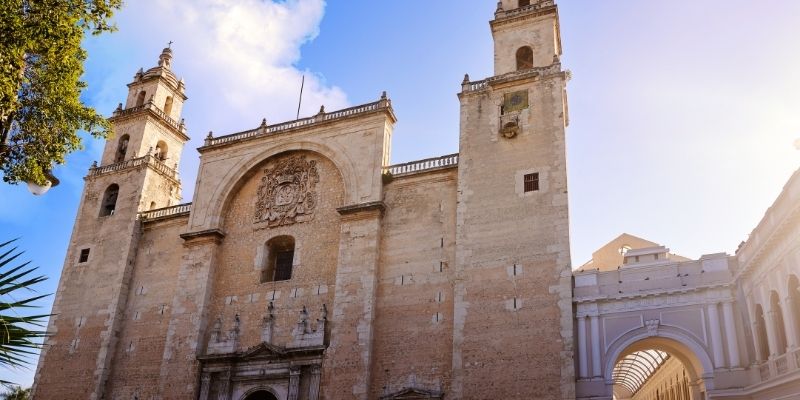 catedral merida