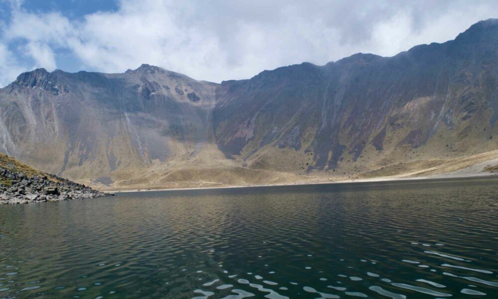 nevado de toluca medidas