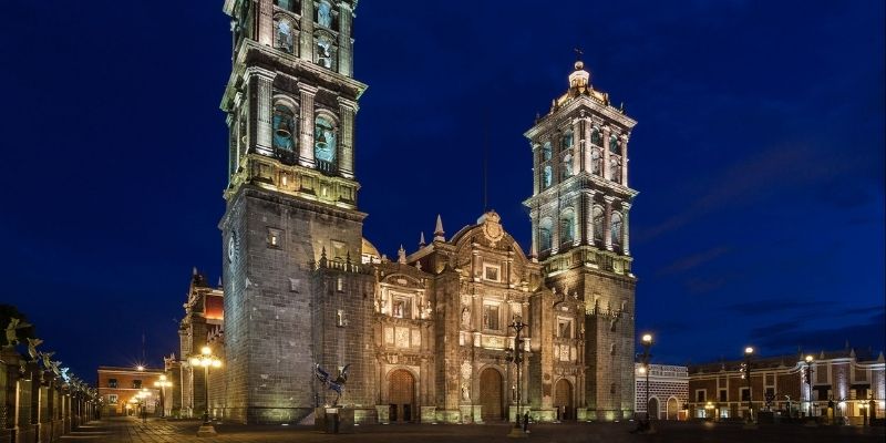 puebla catedral