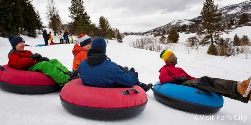 que hacer en park city en invierno