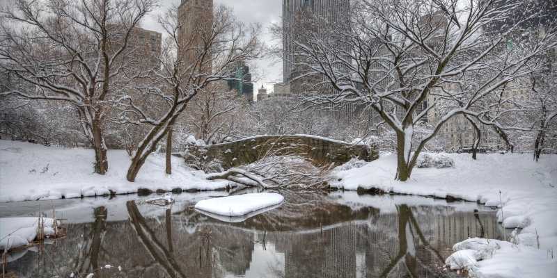 nueva york invierno