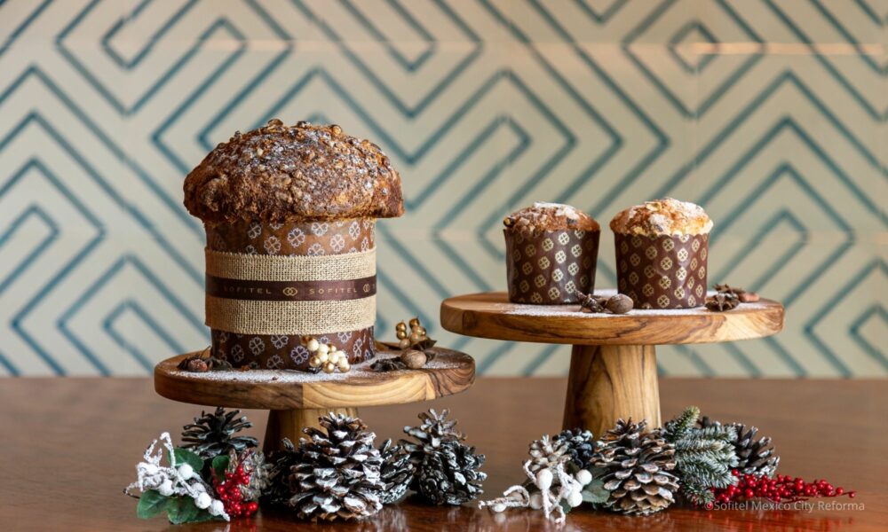 sofitel mexico navidad
