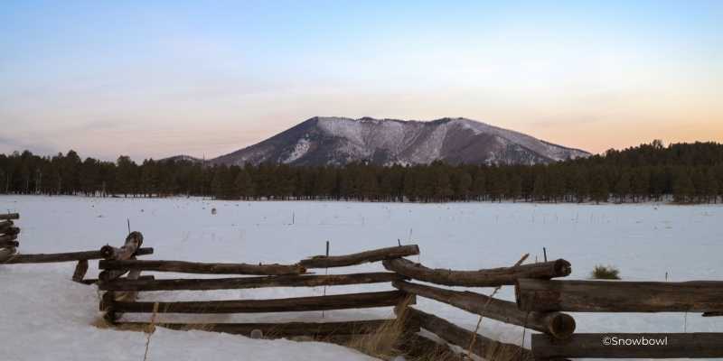 visitar invierno arizona