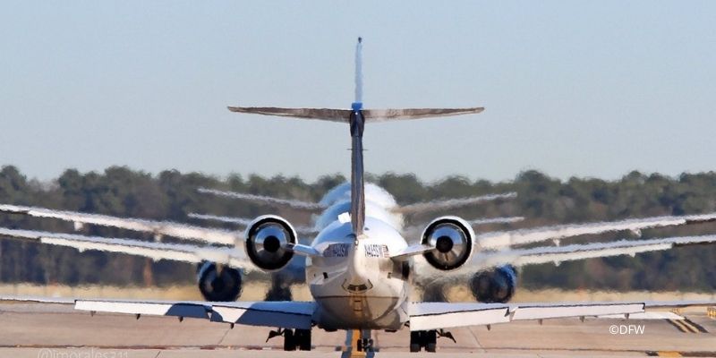 aeropuerto dallas fort