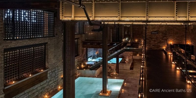 aire baths chicago