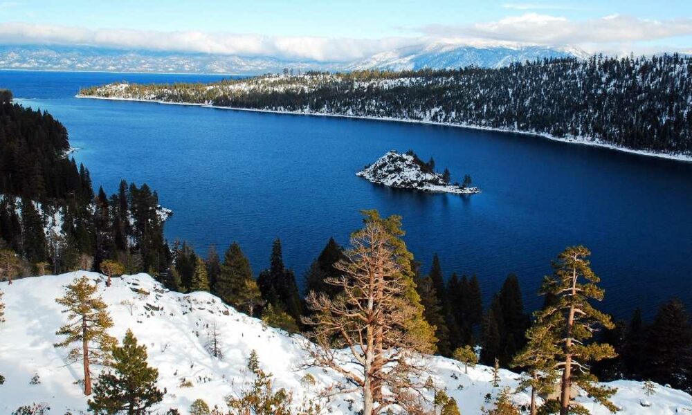 esquiar lake tahoe