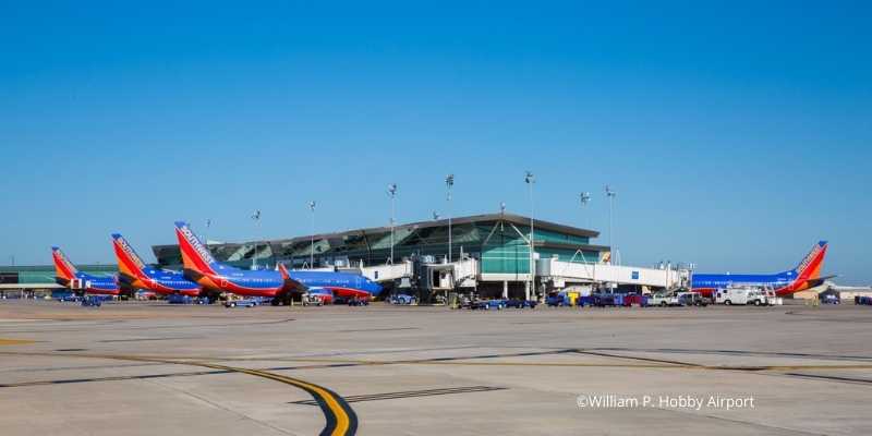 hobby airport