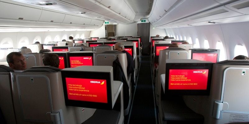 iberia aumenta vuelos cdmx fitur