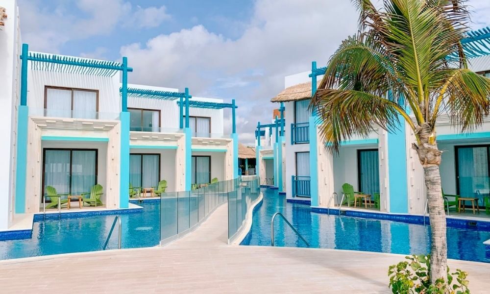 Margaritaville Island Reserve Riviera Cancún