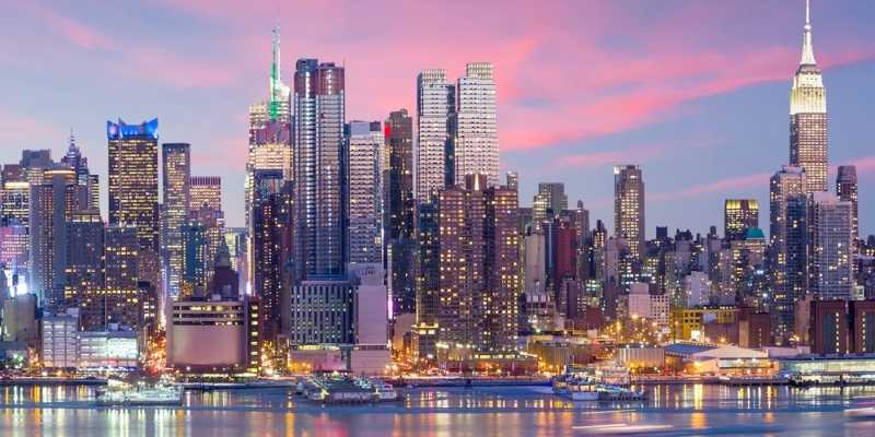 ofertas new york