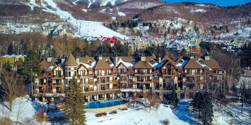 tremblant hoteles mejores