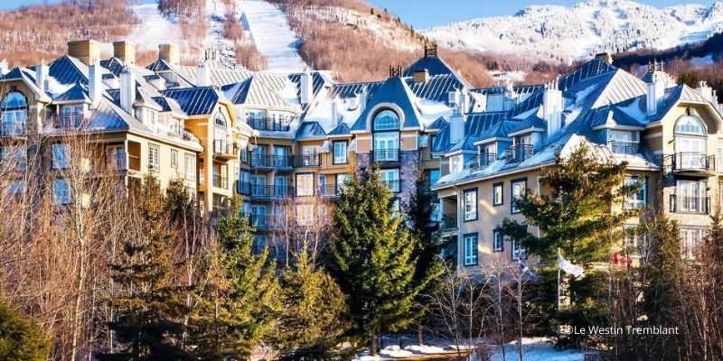 tremblant hoteles mejores