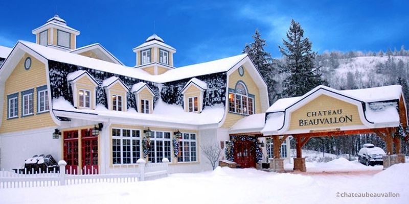 tremblant hoteles mejores