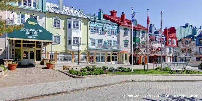 tremblant hoteles mejores