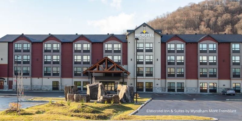 tremblant hoteles mejores