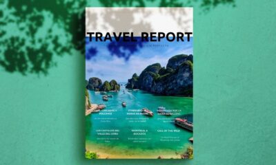 travel report revista edicion 1