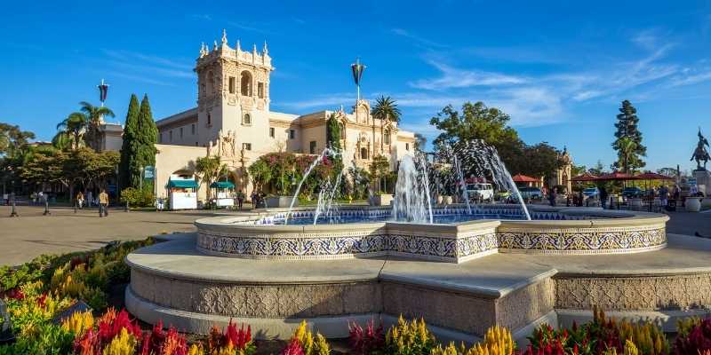 balboa park san diego