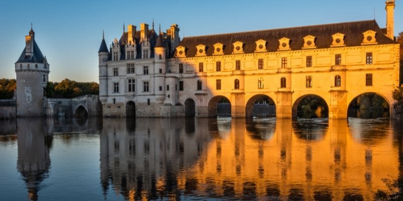 castillos valle loira paris tour