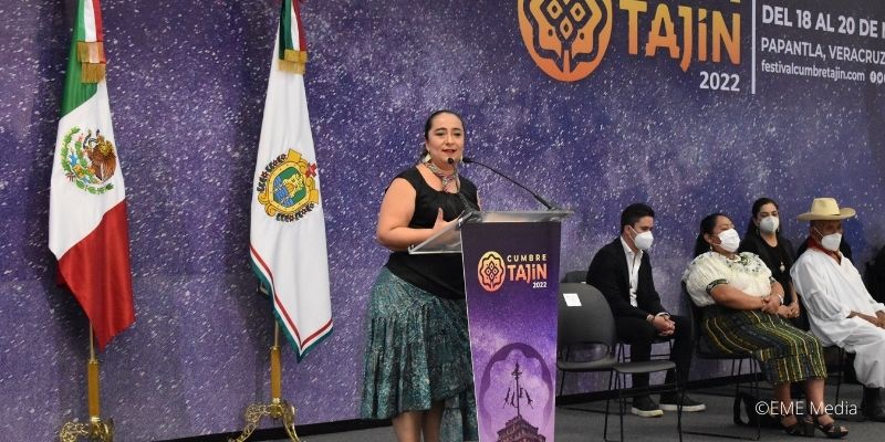 conferencia cumbre tajin