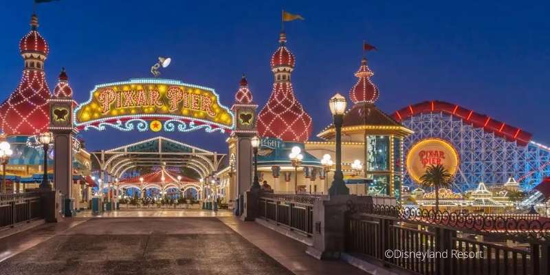 disneyland festival