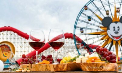 festivales disney food and wine festival 2022