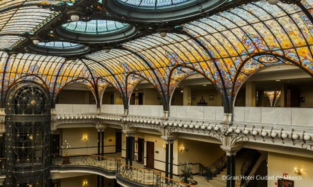 gran hotel ciudad mexico